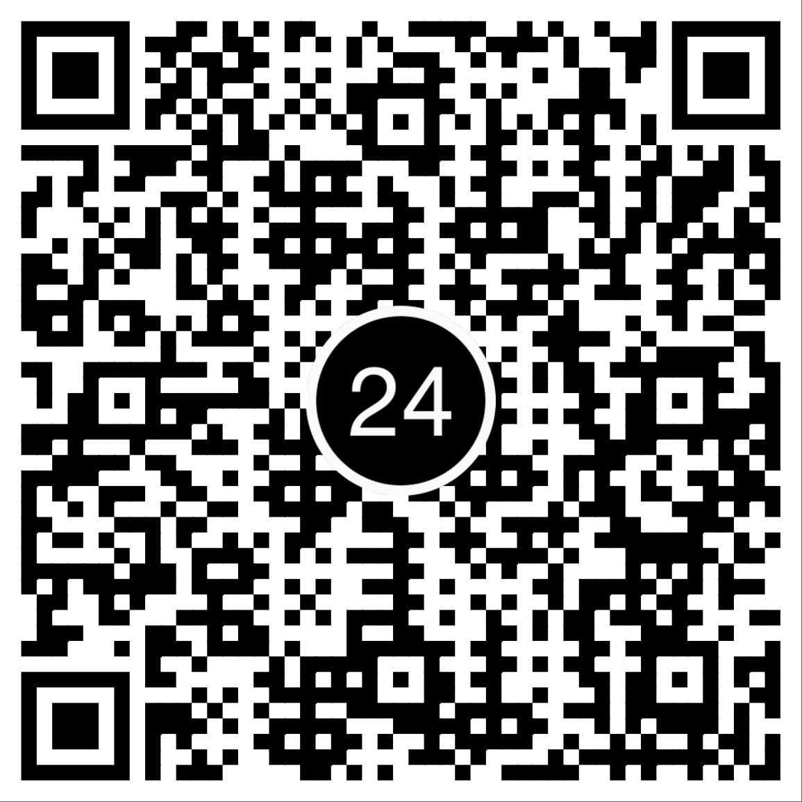 QR-код для добровільних пожертвувань