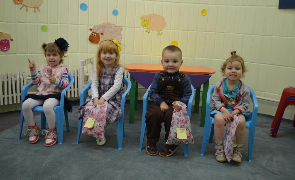 В Недільній школі закінчилася програма "Листи Христові"