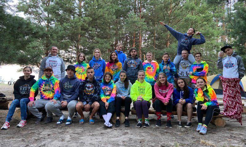 Літній табір «CompassCamp» продовжив свою роботу цього літа!
