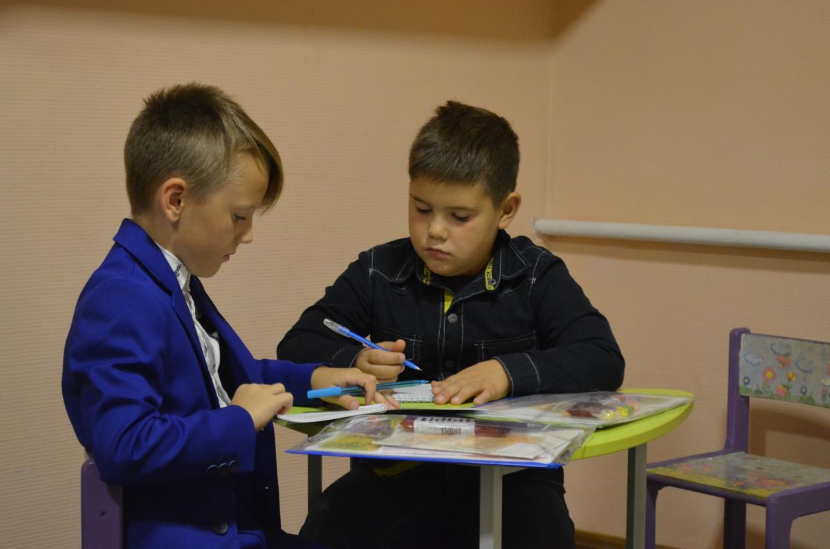 Відкриття Нового навчального року в Недільній школі