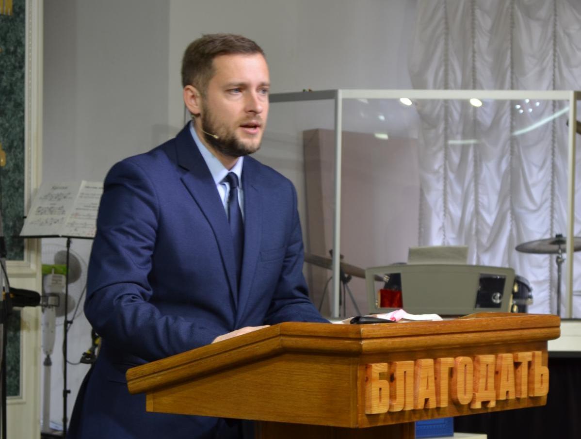 День Біблії в Євангельській церкві "Благодать"