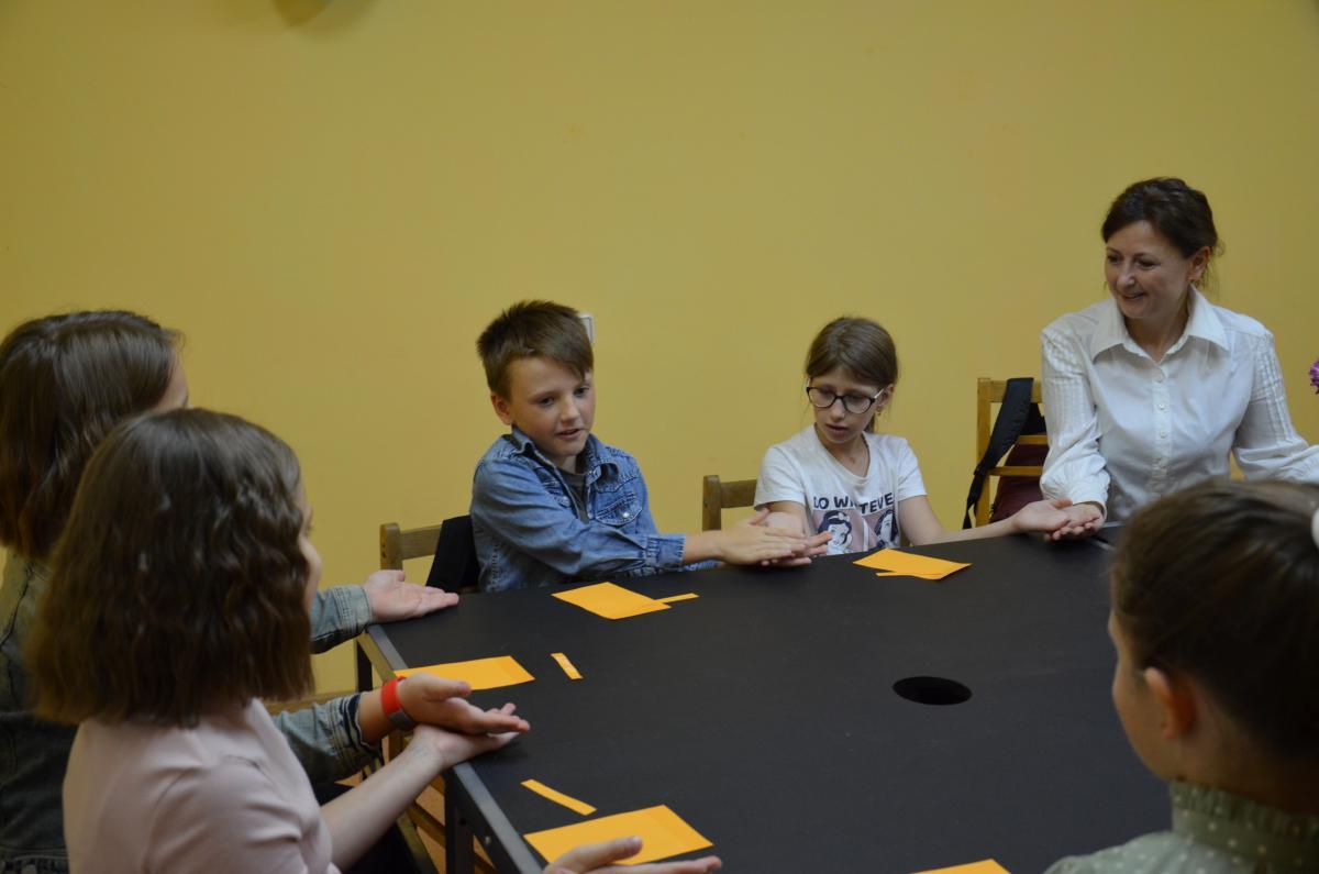 Новий навчальний рік у Недільній школі