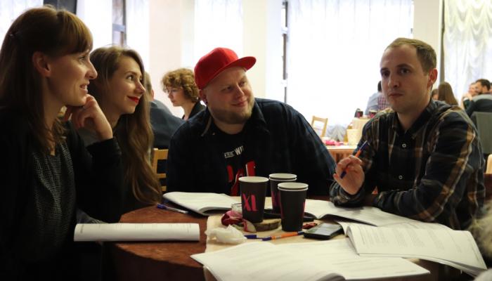 Сімейна конференція «Незабутній час для двох»