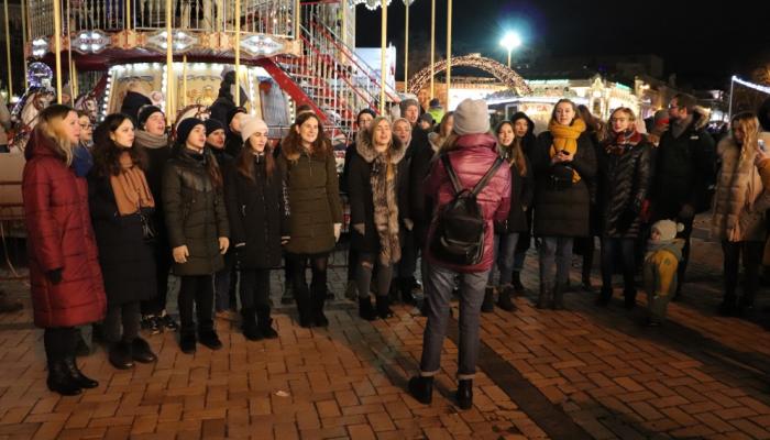 Різдвяна євангелізація