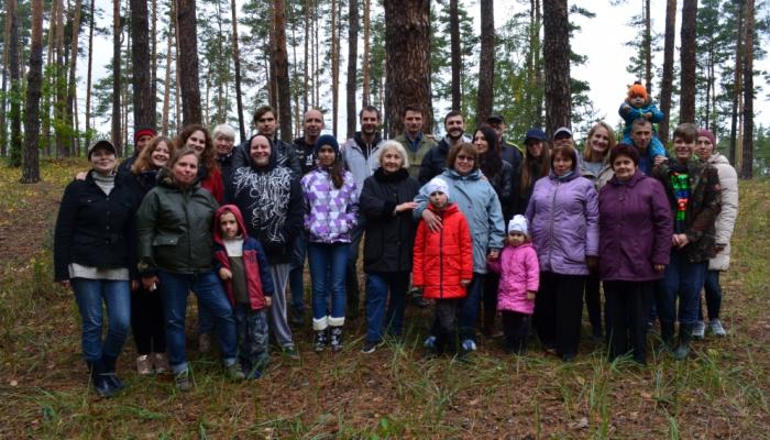Осінній відпочинок вчителів Недільної школи
