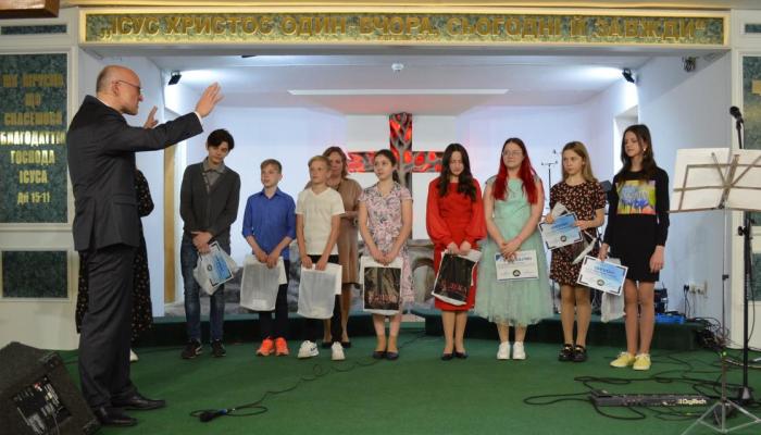Випуск Недільної школи