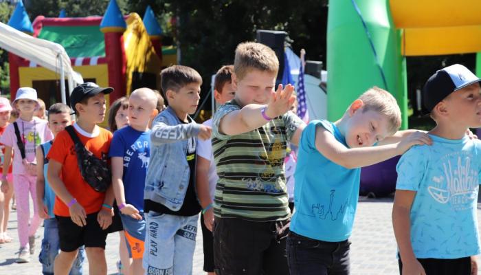 "Щасливий час" на Виноградарі