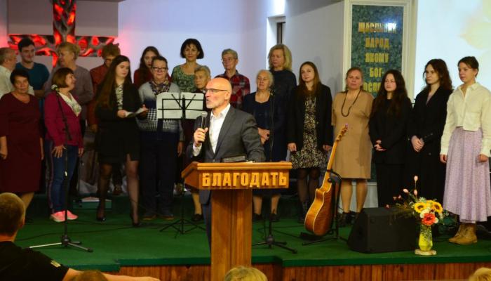 Свято вчителів Недільної школи