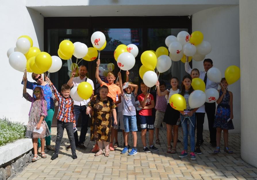 Євангелізація дітей Недільної школи