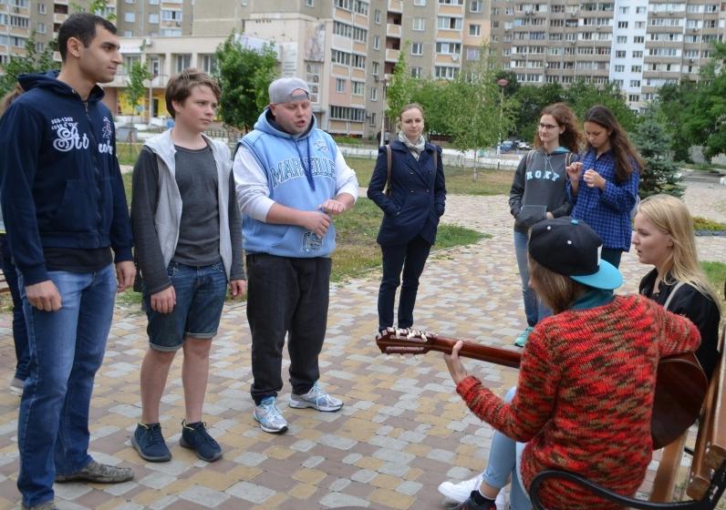 Молодіжна євангелізація