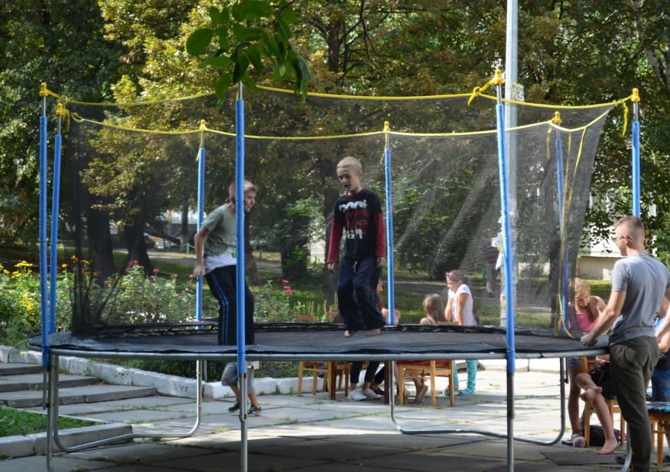 Спортивне свято для усіх!