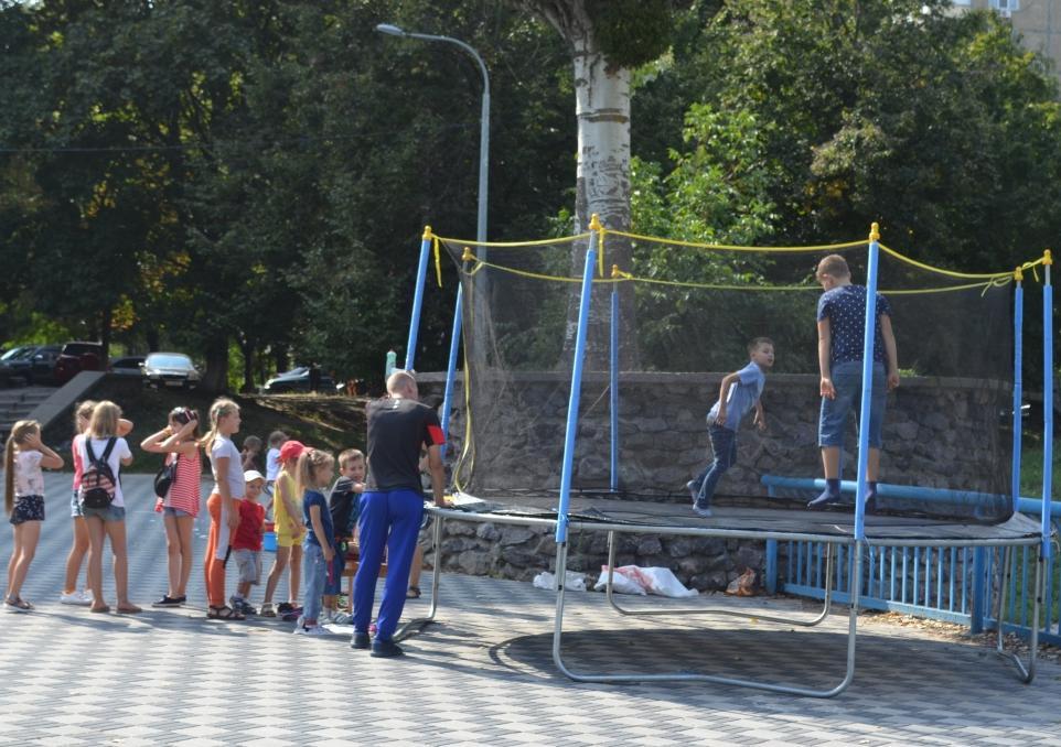 Спортивне свято для всіх!