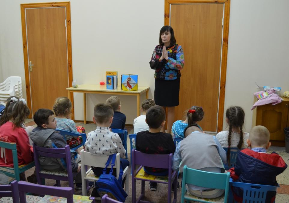 Святкування Пасхи Євангельською церквою «Благодать»