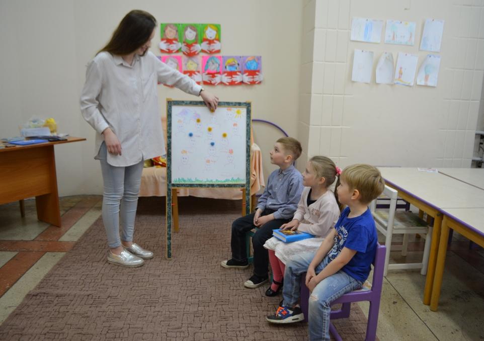 В Недільній школі закінчилася програма "Листи Христові"