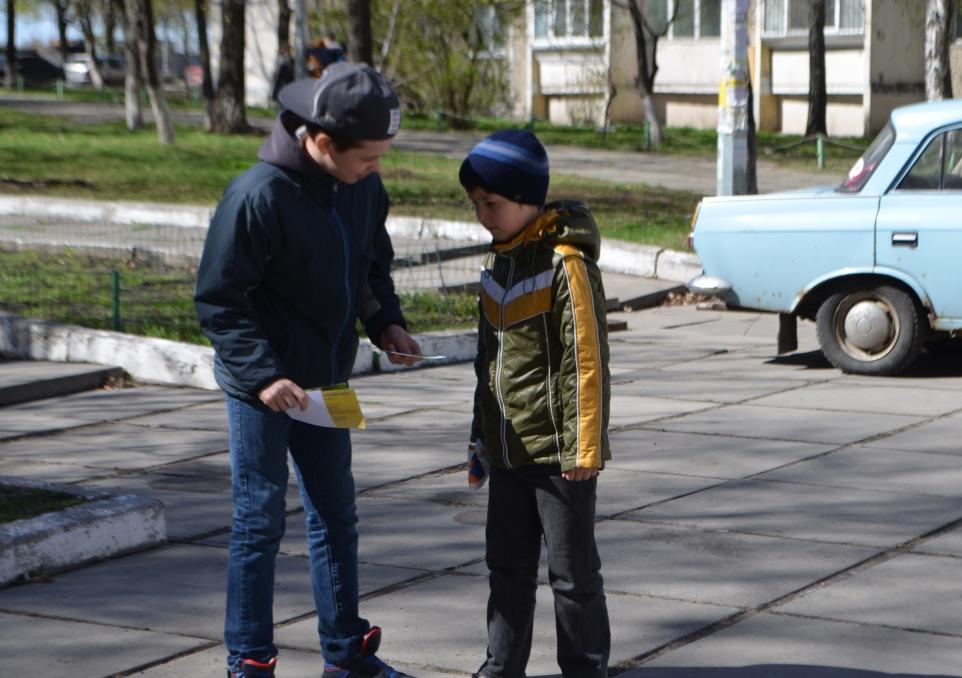 Передвеликодній недільний день в Євангельській церкві "Благодать"