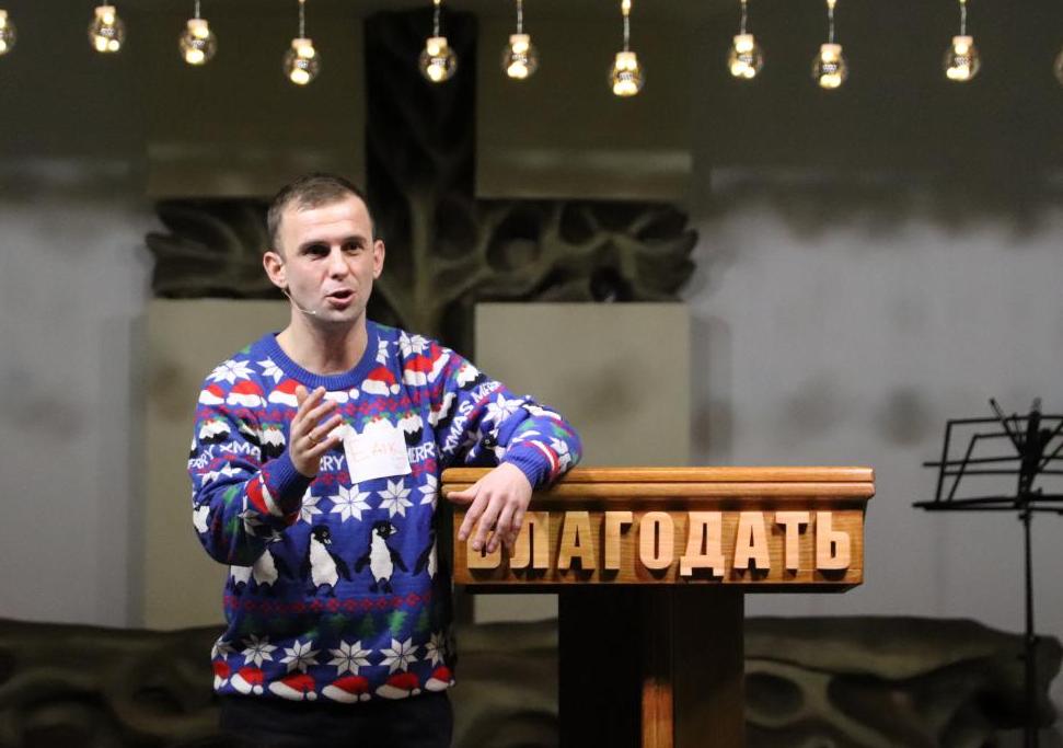 Різдво з молодіжним служінням "Compass Youth"